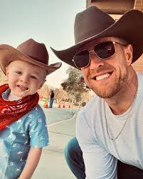 Happy Birthday, Justin James! We love you more than anything💙 @jjwatt