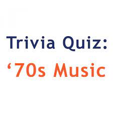 This time, our trip through the ages takes us to the '70s, a period filled with disco and funk. 70s Music Quiz 1 Music Quiz