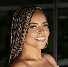 Alexis Kerr's inner strength and determination led her to Hallmark