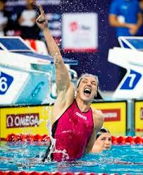 Katinka hosszú is a hungarian competitive swimmer specialized in individual medley events. 100 Swimming Ideas Swimming Swimmer Swim Team