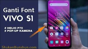 Nah, untungnya smartphone android memberikan penggunanya kebebasan untuk melakukan kustomisasi, termasuk salah satunya adalah mengganti font. Cara Mengganti Font Vivo S1 Tanpa Root Dan Aplikasi Shukan Bunshun