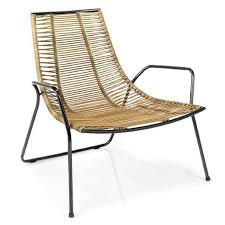 Fauteuil Bas Interieur Exterieur A Vannerie Synthetique Zeta Fauteuils Et Poufs Alinea Idees Terrasse Fauteuil Jardin Fauteuil Bas De Jardin Et Mobilier De Salon