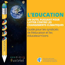 C'est plus qu'une bd humoristique, puisqu'il y a beaucoup de recherche et de pistes de solution. L Education Un Outil Puissant Pour Lutter Contre Les Changements Climatiques By Education International Issuu