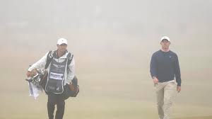 Photo Golf. Scottish Open: Brouillard (3e tour suspendu) : Fitzpatrick et ...