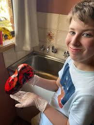 Controller handle dipped by Bleui's Hydro