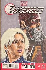 Star Wars: Republic #62 Pg 13, in Bryant Tran's 2004 Comic Art Gallery Room