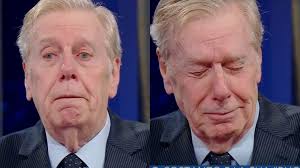 Claudio Lippi commosso per la morte di Maurizio Costanzo: "Credevo fosse  eterno"