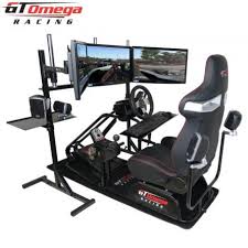 Using mainly wood 2x4 and about $40 of materials, i assemble a very cheap and sturdy diy cockpit for simulator drifting and. Ultimate Guide To Building Your Own Race Simulator Perfectsimracer Com