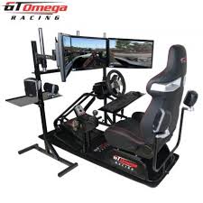 Diy sim racing cockpit ✅. Ultimate Guide To Building Your Own Race Simulator Perfectsimracer Com