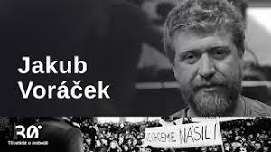 Tomáš voráček and one other child. Jakub Voracek Je Dulezity Aby Lidi Projevovali Svuj Nazor At Uz Je Jakykoliv Youtube