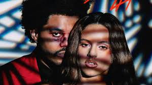 Abel makkonen tesfaye, professionally known as 'the weeknd' is a canadian singer born in toronto. So Heiss Posieren The Weeknd Und Rosalia Fur Ihr Neues Duett Promiflash De