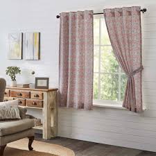 Earn reward points · save on top brands · save with coupons Curtain Panels 63 Retro Barn Country Linens