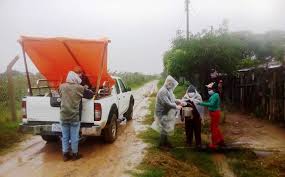 P Santa Rosa Del Sara Entrego Mas De 13 000 Almuerzos Con El Comedor Solidario En Tiempos De Cuarentena Iglesia Viva