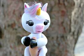 Matching clip art, party supplies and printables available to download and today we are back with a set of unicorn coloring pages. The Holiday Site Fingerlings Coloring Pages