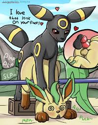 Page 3 | LaserkittenLeafeon-X-Umbreon | Gayfus - Gay Sex and Porn Comics