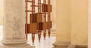 Franco Albini. Metodo e poesia | la retrospettiva ospitata dalla ...