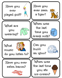 Speaking Talking Questions Cards Conversation Young Learners Kids Flashcards For Kids English Fun Speaking Activities Esl