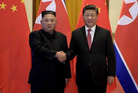 Información, novedades y última hora sobre corea del sur. La Anexion De Corea Del Norte A China Una Idea De Graves Consecuencias Observatorio De Politica China