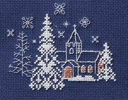 But it's really nice to have so many free options. Christmas Cross Stitch Kits The Happy Cross Stitcher