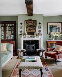 Guy Goodfellow Collection On Instagram This Was Such A Beautiful Room Houseandgardenuk Cal Cottage Living Rooms Farm House Living Room Colourful Living Room