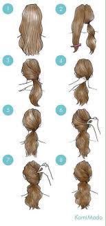 29 Simple And Easy Ways To Tie Up Your Hair Easy Everyday Hairstyles Daily Hairstyles Long Hair Styles
