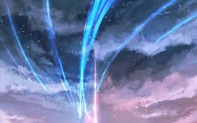 This hd wallpaper is about anime, your name, kimi no na wa, original wallpaper dimensions is looking for the best your name wallpapers? Your Name Anime Desktop Wallpapers Wallpaper Cave