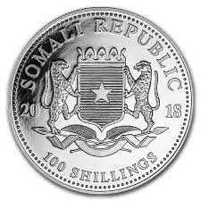 2021 Somalia 1 Oz Silver Elephant Christmas Issue In Snow Globe 2018 Somalia 1 Oz Silver Elephant Christmas Issue In Snow Globe American Heritage Bullion