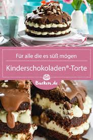 kinderschokoladen torte rezept von backen de rezept kinderschokoladen torte rezept kuchen und torten kuchen und torten rezepte
