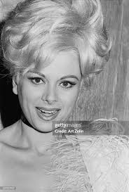 Sandra Milo, close-up; circa 1970; New York. News Photo