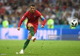 Portugal V Spain Group B 2018 Fifa World Cup Russia Photos And Premium High Res Pictures Cristiano Ronaldo Ronaldo Ronaldo Soccer Player