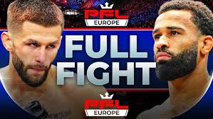 UNBELIEVABLE Lightweight Bout!