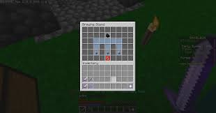 How To Make And Use A Brewing Stand In Minecraft