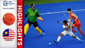 Skuad hoki malaysia akan menentang great britain dalam kelayakan olimpik 2020 pada 2 dan 3 november 2019 di london. China V Malaysia Men S Fih Series Finals Highlights Youtube
