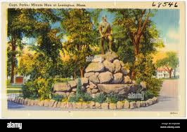 Capt parker hi-res stock photography and images