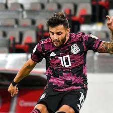 Maybe you would like to learn more about one of these? Alexis Vega Nombrado Mejor Jugador Del Preolimpico De La Concacaf El Informador