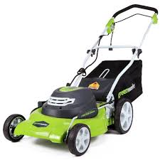 The agripro electric lawn mower is the best in its class and is designed to last you long so no matter what your need be; 11 Really Good Small Lawn Mower Options For 2021 Home Stratosphere