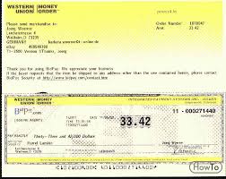 Fees and rates subject to change without notice. How To Fill Out A Money Order Western Union Making Money Kingdom Come