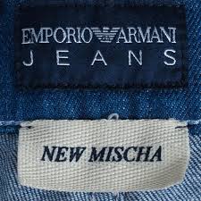 Compare prices from more than 15 online stores flipkart, amazon, snapdeal, jabong, shopclues, indiatimes, rediff, shopclues, shoppersstop, paytm and more. Emporio Armani New Mischa Floral Back Pocket Detail Denim Jeans S Emporio Armani Tlc