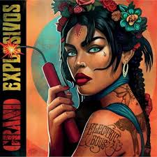 ALBUM REVIEW: Electric Boys