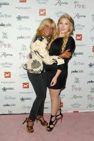 The name hasselhoff is a real trademark in germany, reason enough for her to come to germany a bit. Hayley Hasselhoff