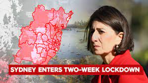 Greater sydney, the central coast, the blue mountains and wollongong will all be under lockdown restrictions from 6pm today for two weeks. Coronavirus Nsw Lockdown Restrictions Update What Lga Am I In And Is My Suburb In Lockdown Lgas Explainer