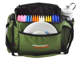 It comes in a variety of colors and is made there are many manufactures of disc golf bags and what are considered the best brands is of course subjective. Pin By Marcus Newey On For The Home Disc Golf Bag Disc Golf Innova Disc Golf