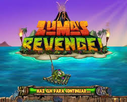 Divertido juego de habilidad y puntería, mezcla de clásicos como puzzle bobble o zuma. Zuma Revenge Full Instalable Para Pc Espanol T M G Zuma Deluxe Revenge Popcap Games