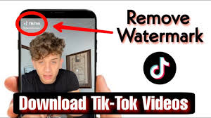How To Download Tiktok Video Without Watermark Download Tik Tok Video Tik Tok Video Youtube