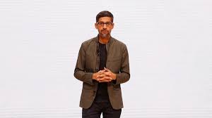Talking tech and ai on the heels of google i/o. Youtube Working On Removing Harmful Content Pichai Entertainment News