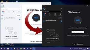Choose either or both of these dark modes, depending upon your personal preferences. How To Change The Theme Of Skype App On Windows 10 Pc Or Laptop Youtube