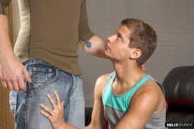Cheating Boyfriend Gets it Good | EdenGay.com