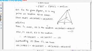 Very short questions and answers based ncert class 9 mathematics chapter. Solved Cbse Sample Paper 6 For Class 9 Maths Important Questions For Class 9 Maths Youtube