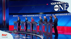 Debate Transcripts Rev