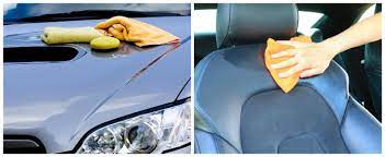 Not interested in doing it myself when i have the kids to entertain/would rather read the sports. How To Clean Your Car Properly Inside And Out National Dispatch